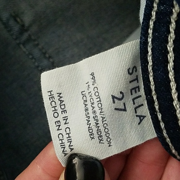 BKE Stella cropped jeans - Picture 4 of 4